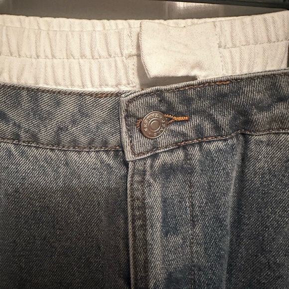 ee:some Jeans with Layered Waist Band Detail *NEW WITH TAGS* - Picture 2 of 12